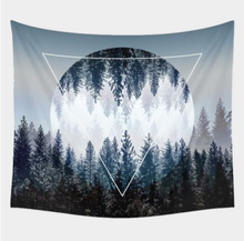 2016 AliExpress new boho print home tapestry wall hanging wall decoration beach towel beach blanket