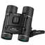 High-power HD low-light night vision pocket binoculars