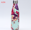 500ML Creative Floral Thermos Flask Stainless Steel Water