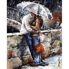 Lovers painting