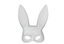 Cosplay Rabbit Mask (Black/White)