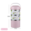 Stainless steel insulated lunch box