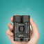 High-power HD low-light night vision pocket binoculars