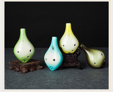 Six-hole C-tone Ocarina