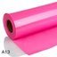 PVC adhesive heat transfer film