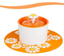 Fashion Automatic 1.6L Flower Style DogKitten Water Drinking Pet Fountain Pet Bowl Drink Dish Filter Orange/Blue/Green