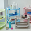 T bathrooms square stacks, plastic bathroom, toilet, bathroom, bathroom, shelf, shelf, shelf, 320G