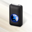 Cigarette Case Cigarette Lighter