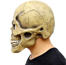 Ghost face skull mask