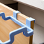 New Eco-friendly Kitchen Door Back Hanging Style Cabinet Stand Trash Garbage Bags Support Holder