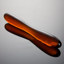 Large Crystal Penis Female Masturbation Device