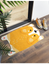 Cartoon Shiba Inu Corgi doormat