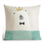 Diving funny animal pillowcase