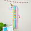 Felt unicorn storage belt wall hanging