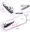 Mini Portable Handheld sewing machines Stitch Sew needlework Cordless Clothes Fabrics Electric Sewing Machine Stitch Set