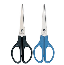 Handmade scissors with scissors