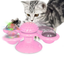 Cat Turntable Cat Windmill Toy Glowing Toy