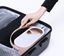 Multifunctional Makeup Organizer Storage Box with Led Cosmetic Mirror
