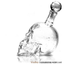 Skull glass