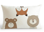 Home cartoon cute pillow