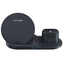 Three in one fast wireless charger