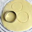 3pcs/set Stainless Steel Round Shape Cookie Cutter Mold Pastry Biscuit Fondant Cake DIY Baking Decorating Tools