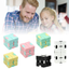 Puzzle Cube Durable Exquisite Decompression Toy Infinity Magic Cube For Adults Kids Fidget Case Antistress Anxiety Desk Toy