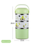 Stainless steel insulated lunch box