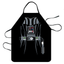 Party funky creative apron