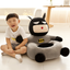 Cartoon lazy sofa