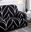 Elastic universal sofa cover
