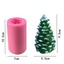 Silicone Christmas tree mould