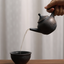 Ceramic single pot tea maker