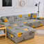 Universal stretch sofa cover