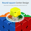 Newest 2020 Moyu Rs3 m Magnetic 3x3x3 Magic Cube MF3RS3 M 3x3 Magico Cubo RS3M Magnetic Cube 3*3 Speed Puzzle Toys for Children