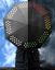 Fashion Color Change Umbrella  Special Gift Umbrella