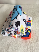 Cute cartoon headscarf