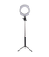 Mobile phone live fill light anchor beauty soft light flashing live triangle bracket light photo ring light