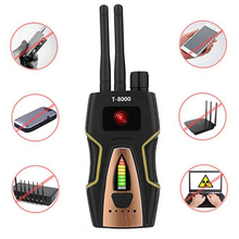 T8000 anti-GPS tracking wireless signal detector