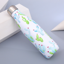 Marble insulation cup