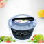 2-in-1 Washing Dehydrating Press Salad Bowl