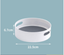 Kitchen cosmetic storage box