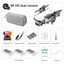 V9 New Mini Drone 4k profession HD Wide Angle Camera 1080P WiFi fpv Drone Dual Camera Height Keep Drones Camera Helicopter Toys