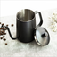 Stainless steel drip coffee pot