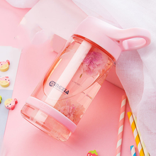 Portable creative children's Straw Cup