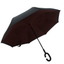 New Windproof C-Handle Double Layer Inverted Umbrella Cars Reversible Umbrella
