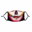 Halloween digital printing Protective Equipment