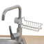 Stainless steel drain rack
