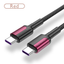 type-c male to male data cable