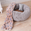 Pet Bed & Blanket